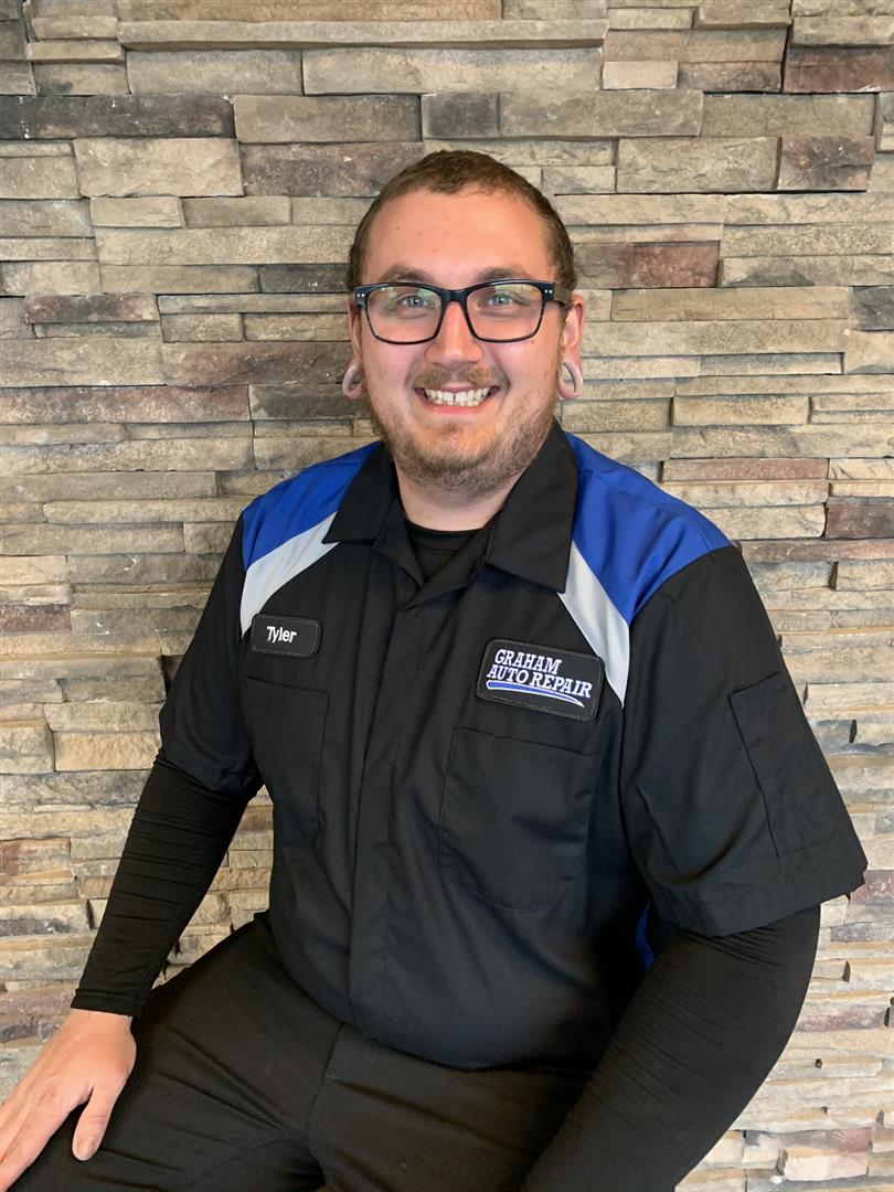 Tyler - Automotive Tech | Graham Auto Repair